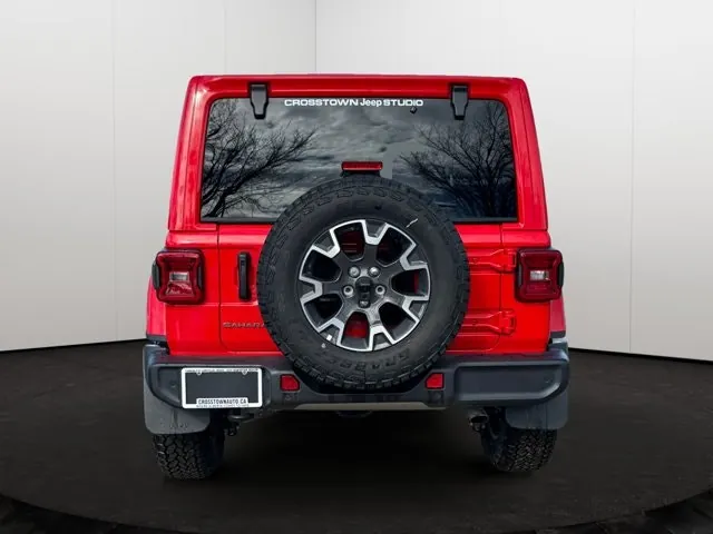 Jeep Wrangler 2025 photo 4