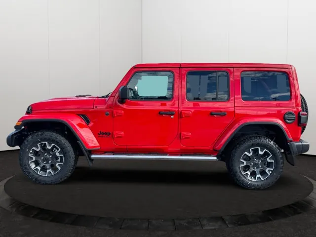 Jeep Wrangler 2025 photo 2