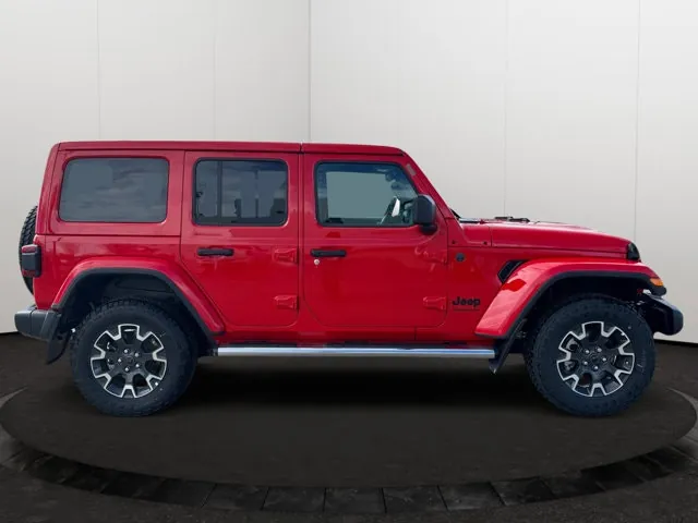 Jeep Wrangler 2025 photo 5