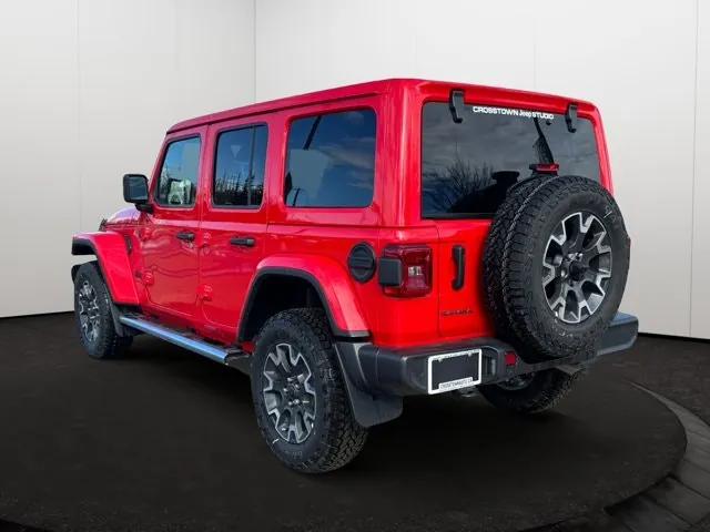 Jeep Wrangler 2025 photo 3