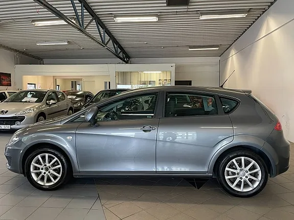 Seat Leon 2012 photo 4
