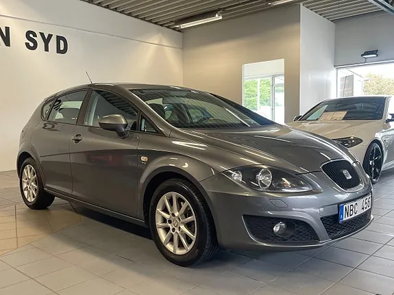 Seat Leon 2012 photo 3