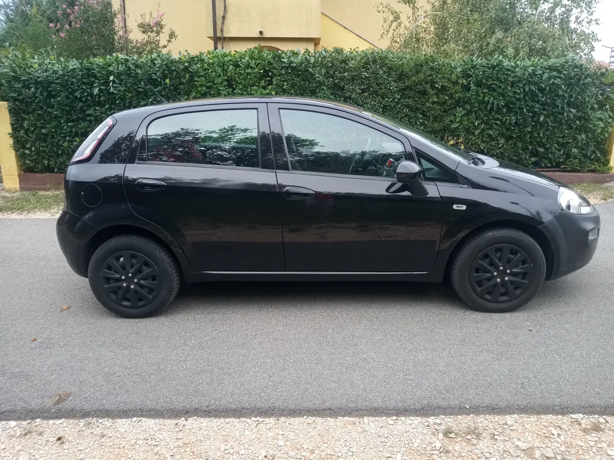 Fiat Punto 2012 photo 3