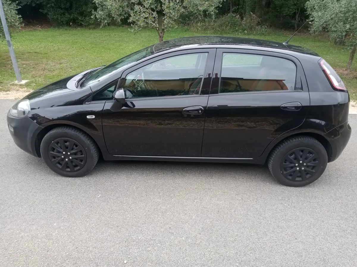 Fiat Punto