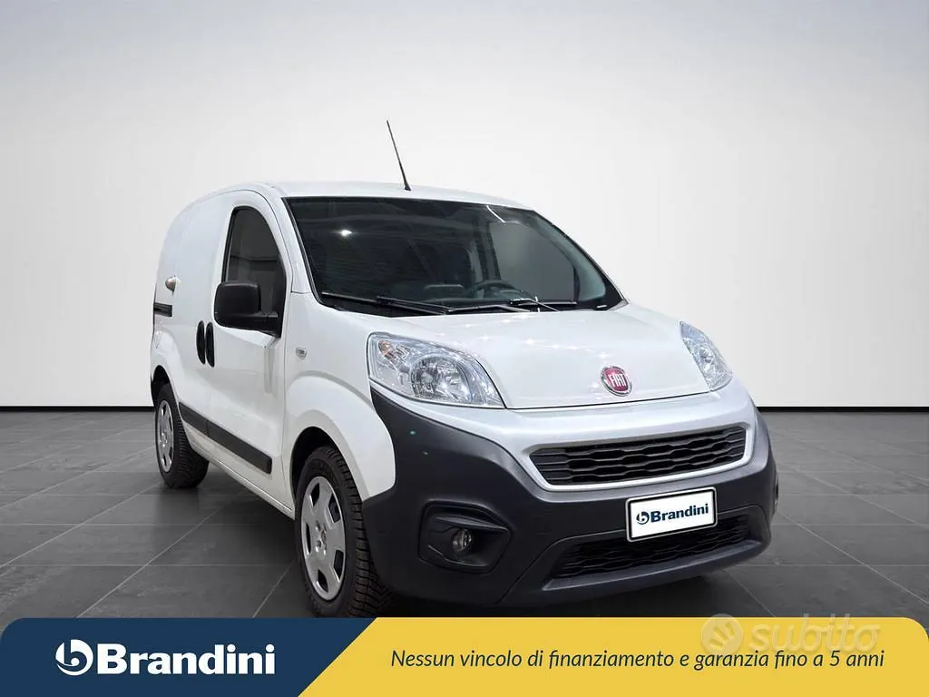 Fiat Fiorino 2021 photo 4