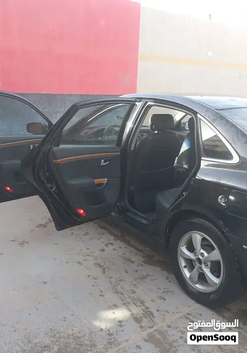 Hyundai Azera 2009 photo 4