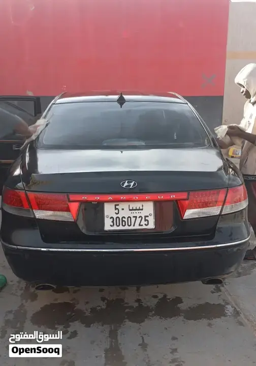 Hyundai Azera 2009 photo 3