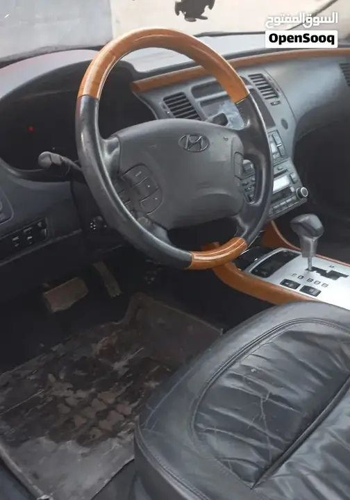Hyundai Azera