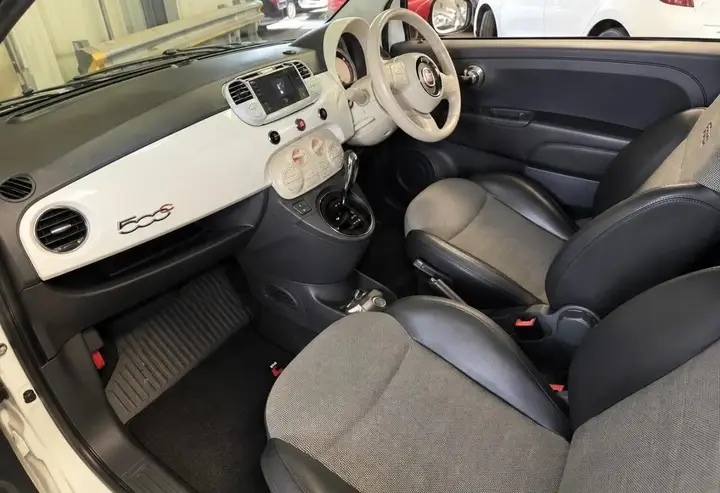 Fiat 500C 2012 photo 2