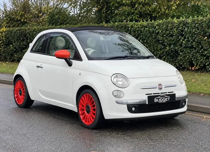 Fiat 500C