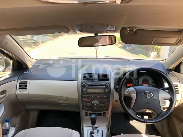 Toyota Corolla 2010 photo 3