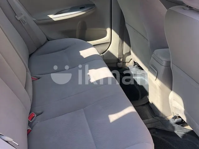 Toyota Corolla 2010 photo 5