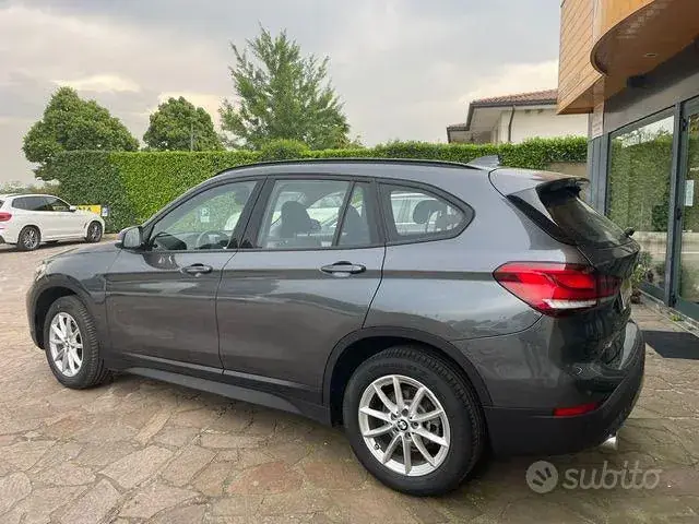 BMW X1 2021 photo 5