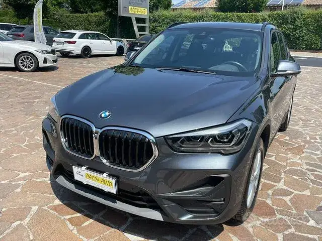 BMW X1 2021 photo 4