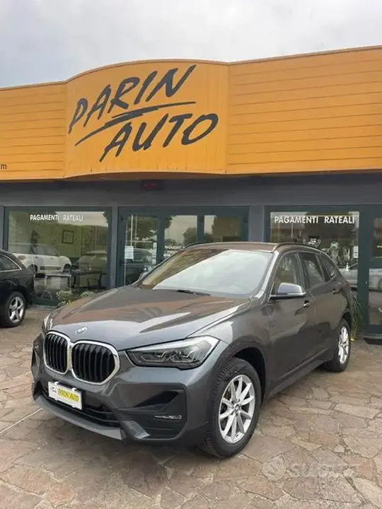 BMW X1 2021 photo 3