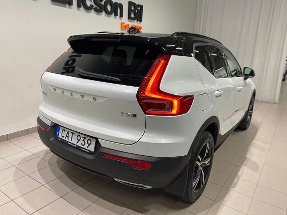 Volvo Xc40 2018 photo 4
