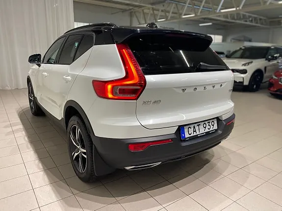 Volvo Xc40 2018 photo 5