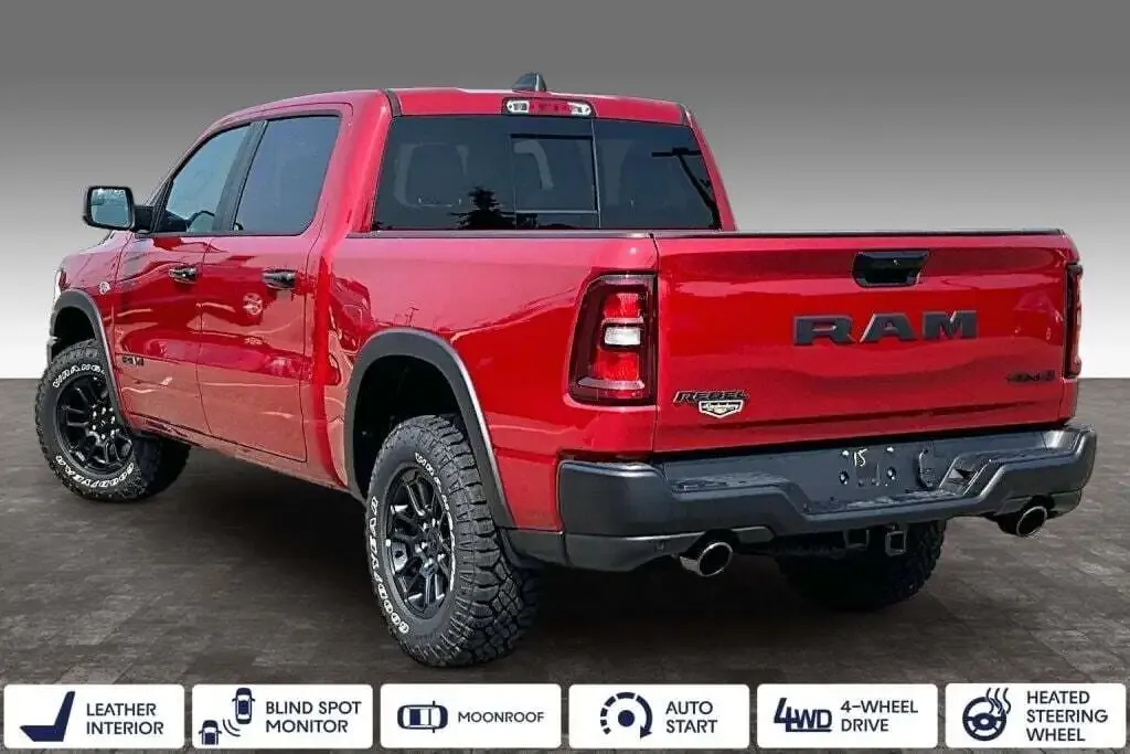 Ram 1500 2026 photo 3