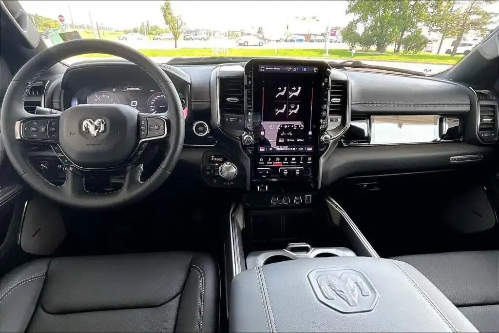 Ram 1500 2026 photo 5