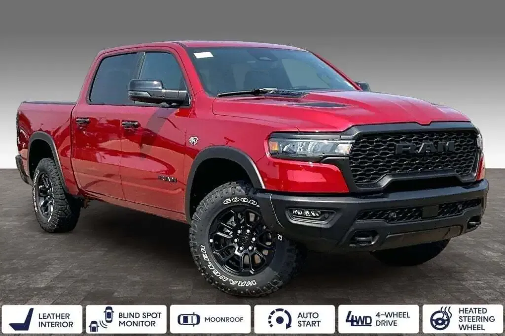 Ram 1500 2026 photo 2