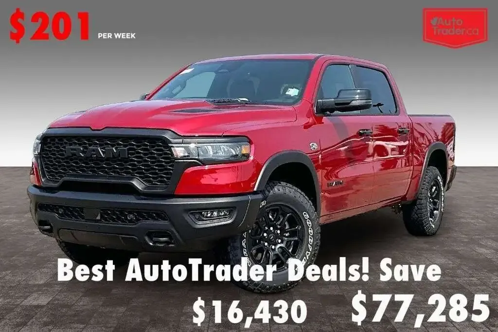 Ram 1500