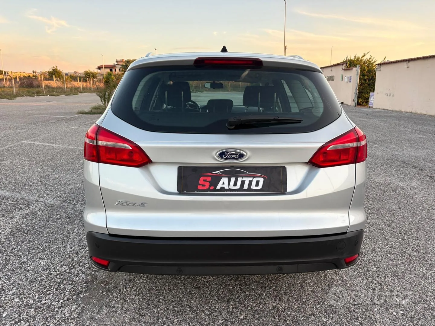 Ford Focus 2016 photo 5