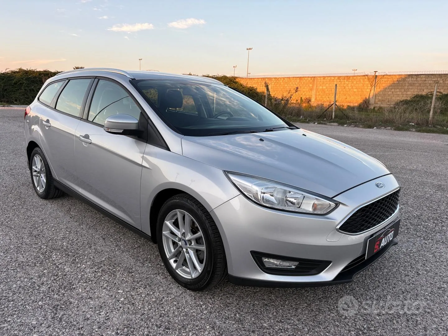 Ford Focus 2016 photo 2