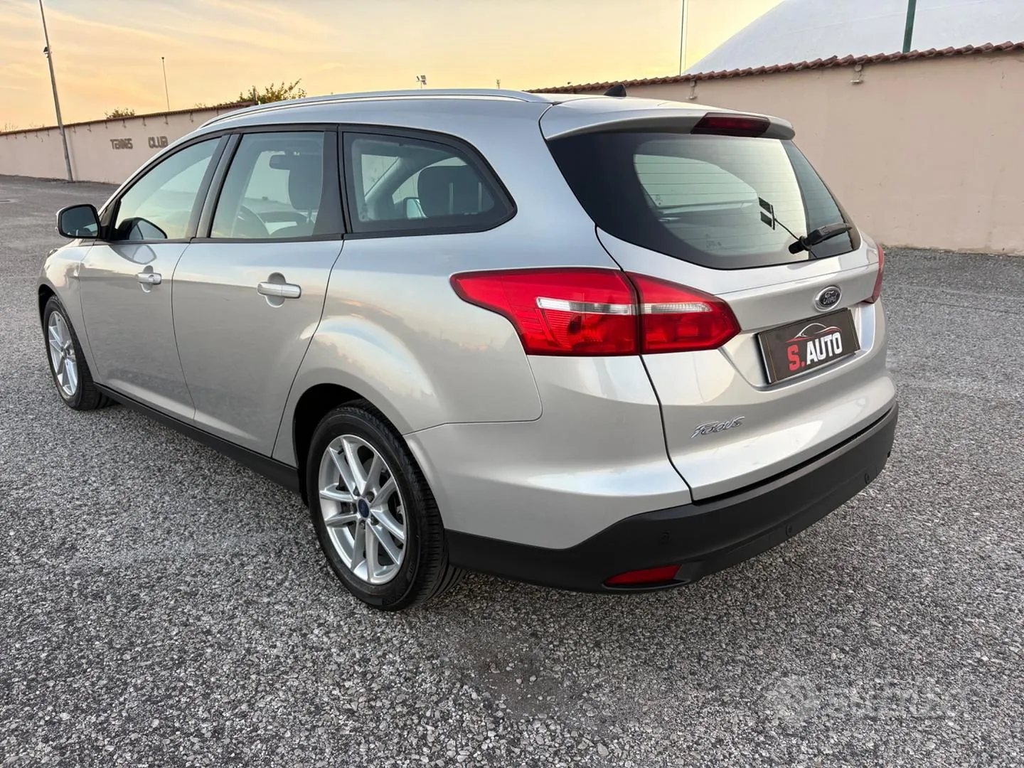 Ford Focus 2016 photo 4