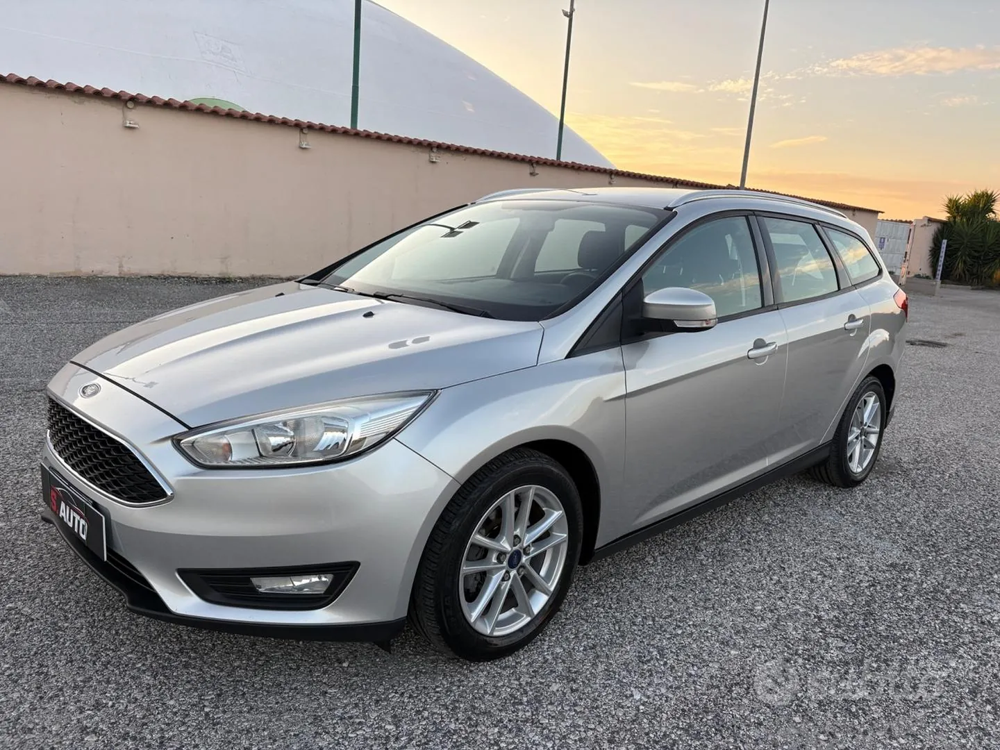 Ford Focus 2016 photo 3