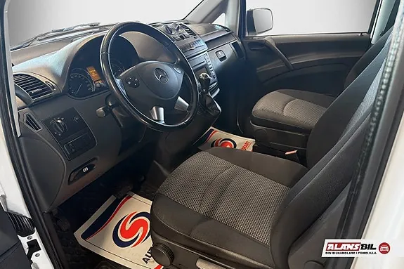 Mercedes-Benz Vito 116 2013 photo 5
