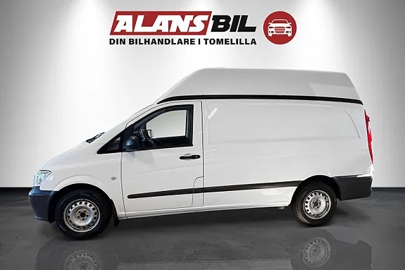 Mercedes-Benz Vito 116 2013 photo 3