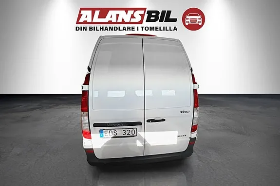 Mercedes-Benz Vito 116 2013 photo 4