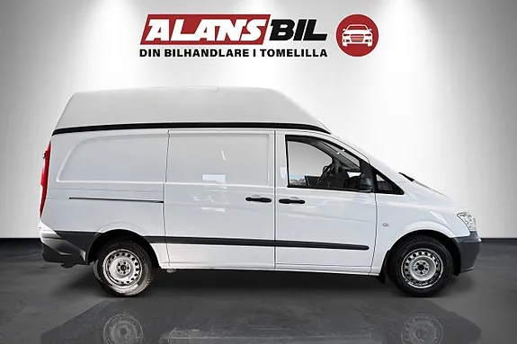 Mercedes-Benz Vito 116 2013 photo 2