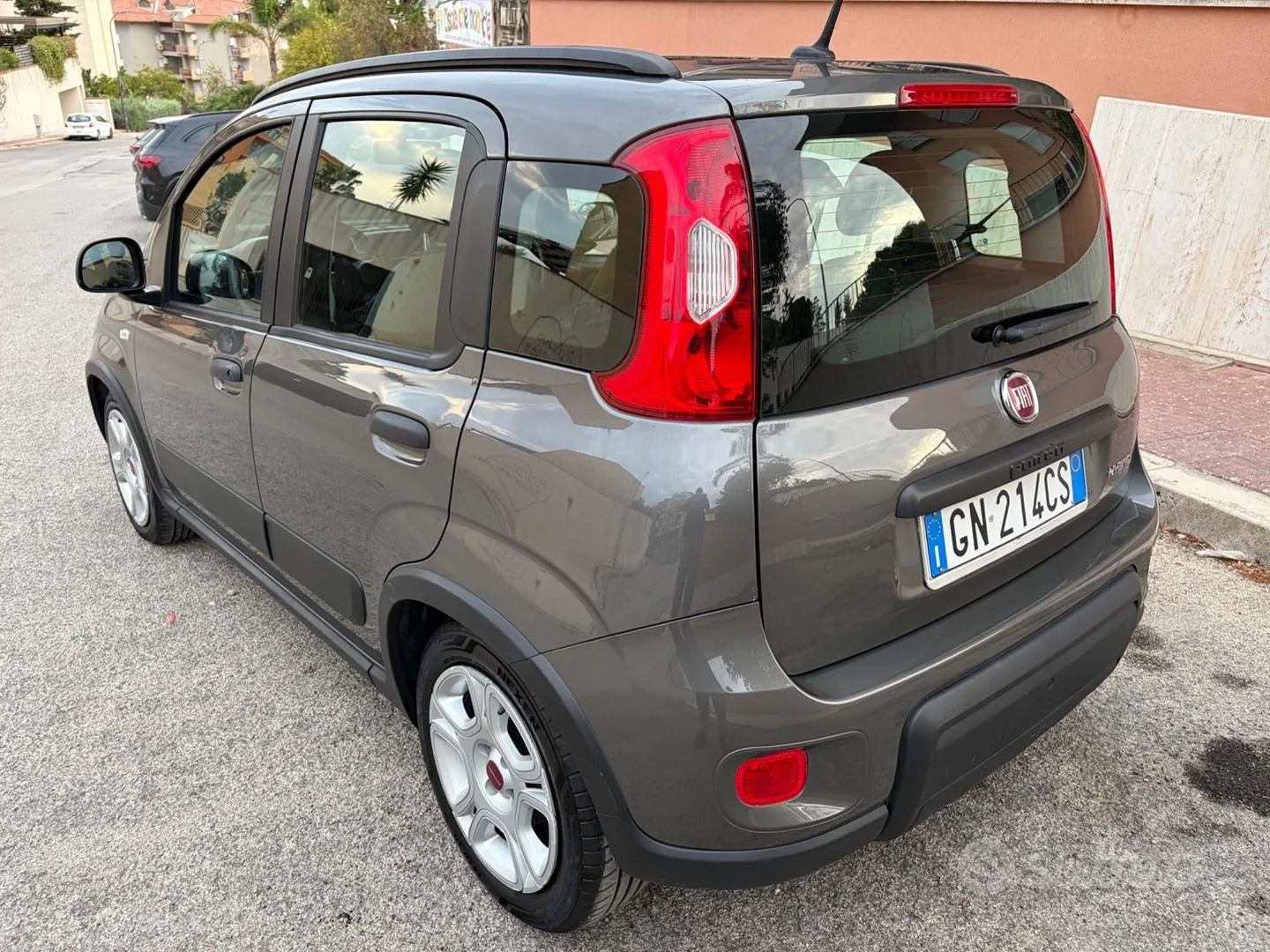 Fiat Panda 2023 photo 5