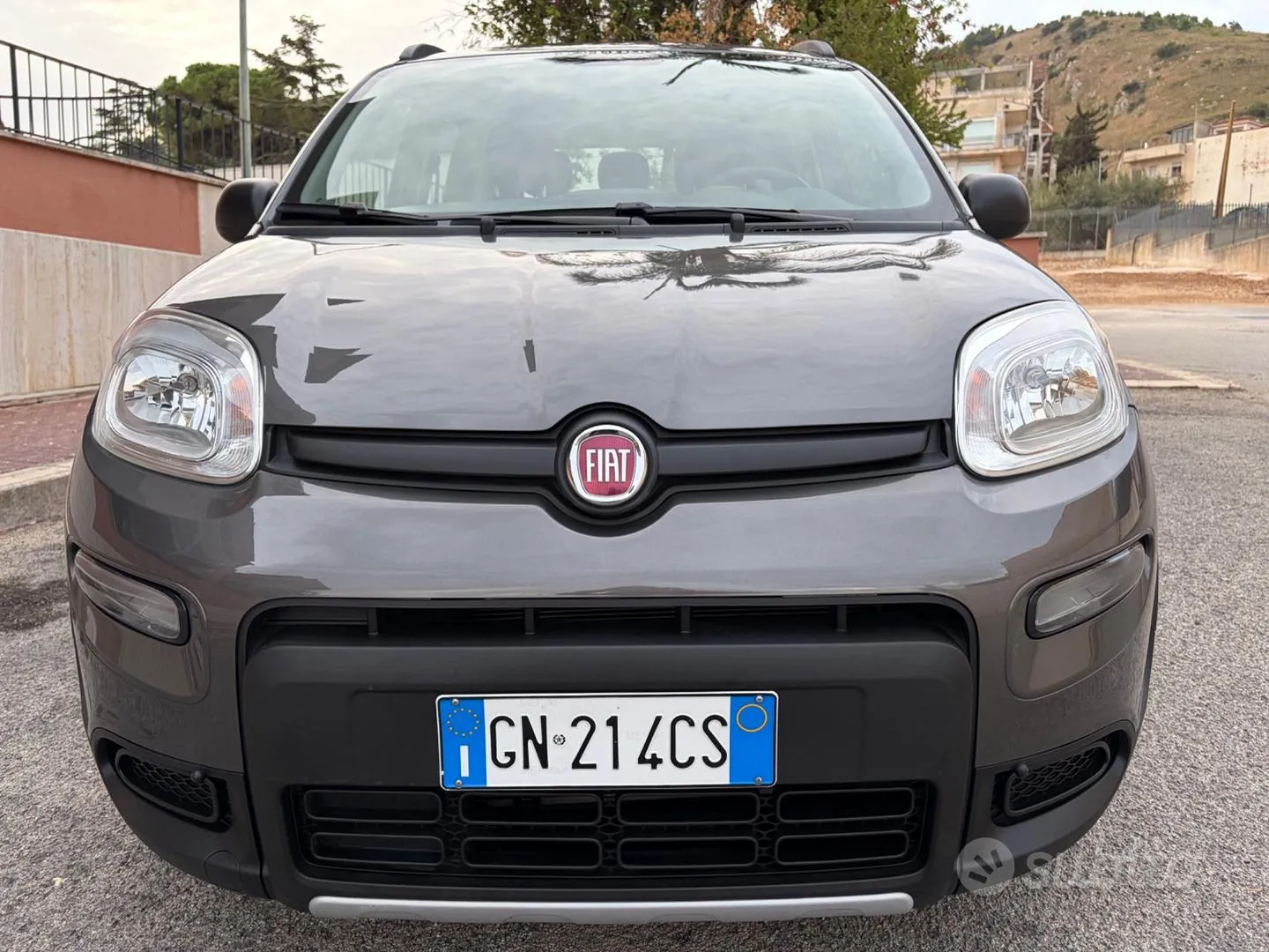 Fiat Panda 2023 photo 2