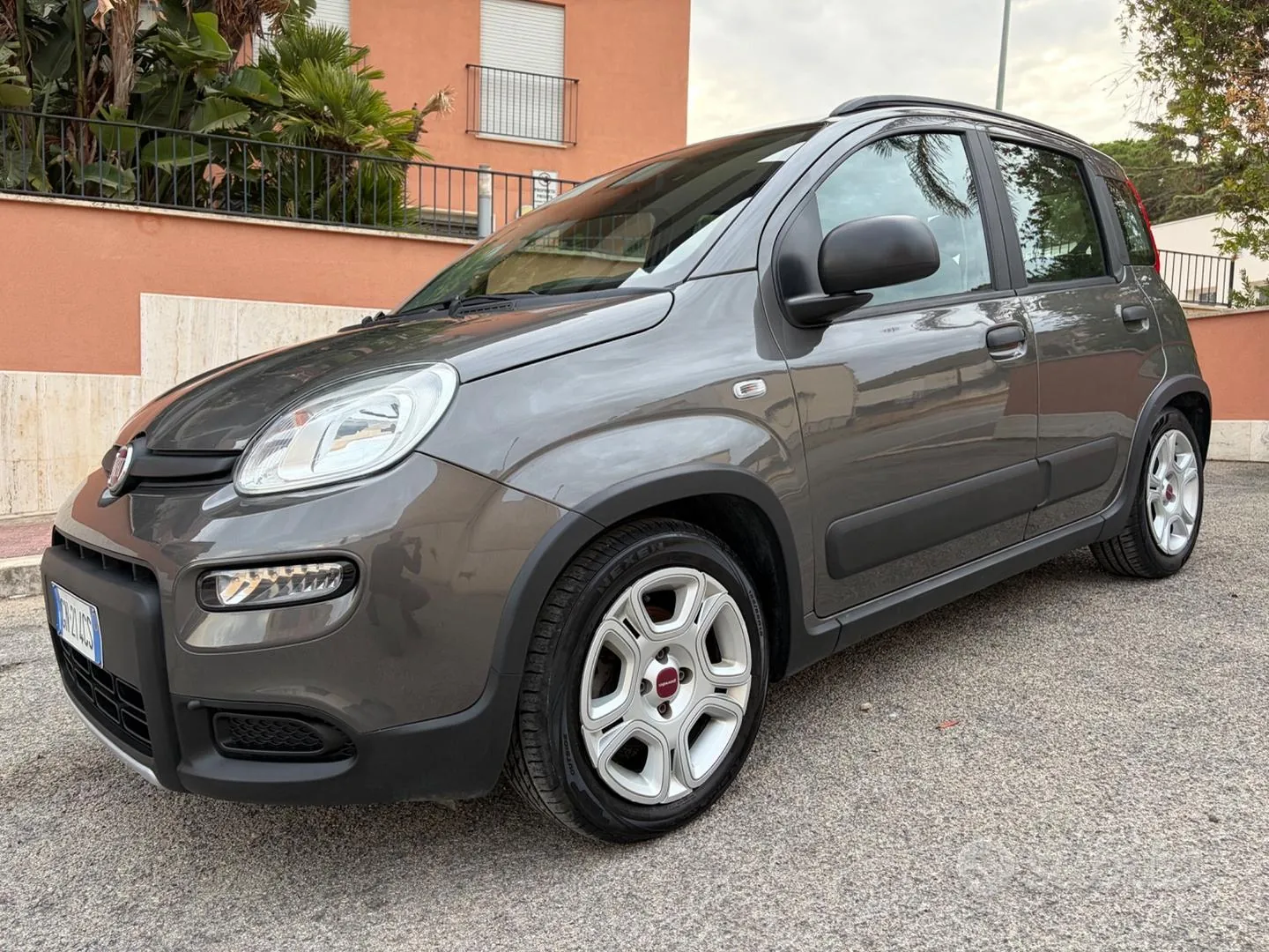 Fiat Panda 2023 photo 4