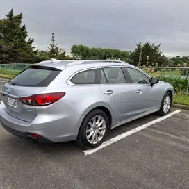 Mazda 6 2016 photo 4