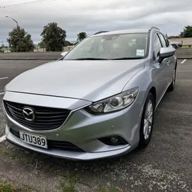 Mazda 6 2016 photo 2
