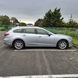 Mazda 6 2016 photo 3