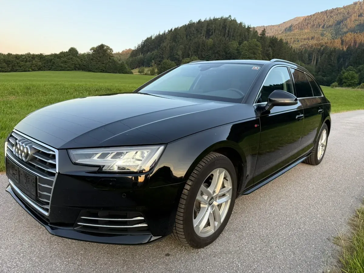 Audi A4 2016 photo 3