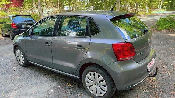 Volkswagen Polo 2012 photo 2