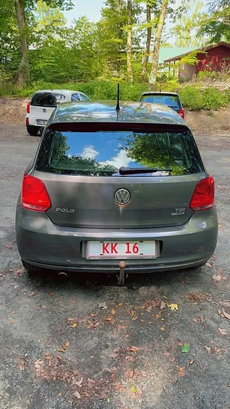 Volkswagen Polo 2012 photo 3