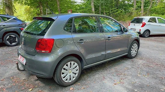 Volkswagen Polo 2012 photo 4