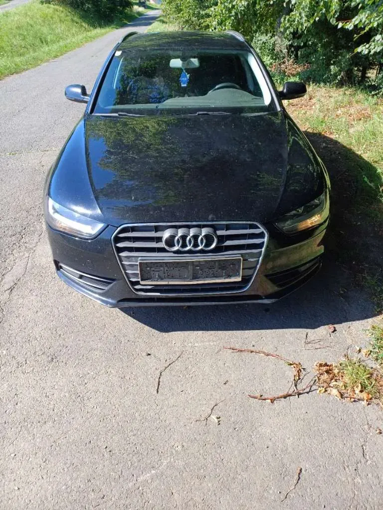 Audi A4 2014 photo 2