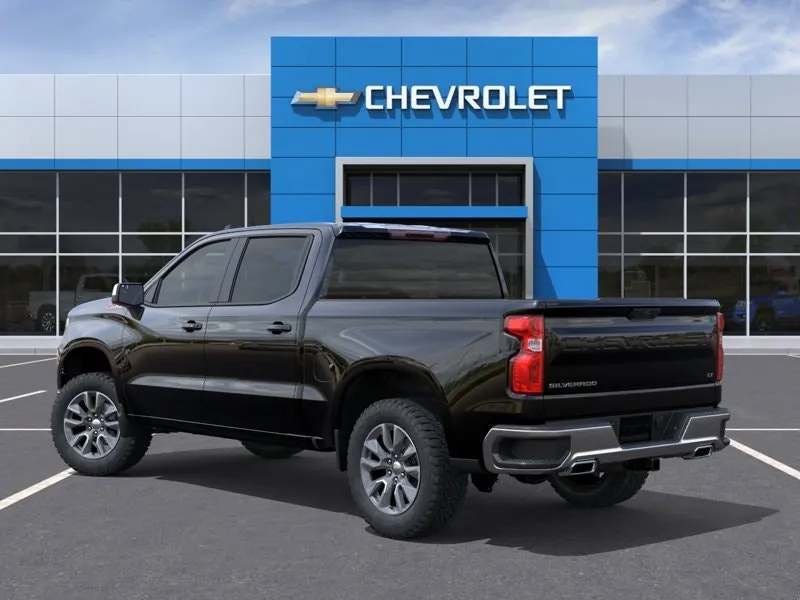 Chevrolet Silverado 1500 2026 photo 4