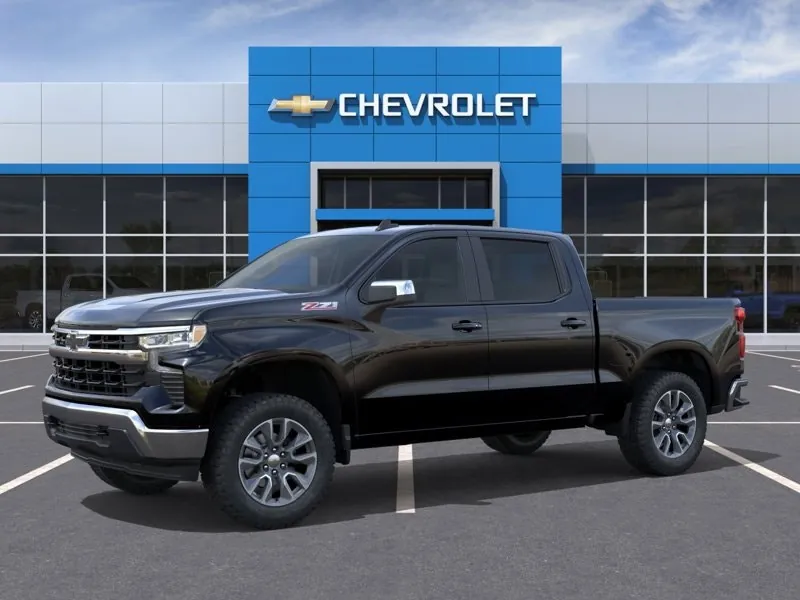 Chevrolet Silverado 1500 2026 photo 2