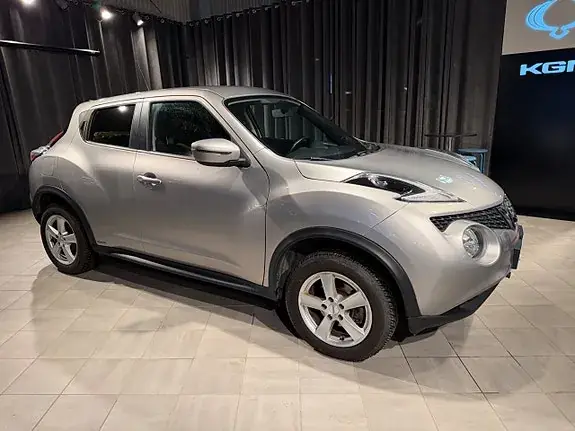 Nissan Juke 2019 photo 2