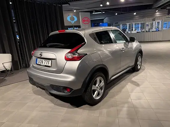 Nissan Juke 2019 photo 4