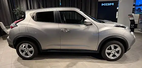 Nissan Juke 2019 photo 3