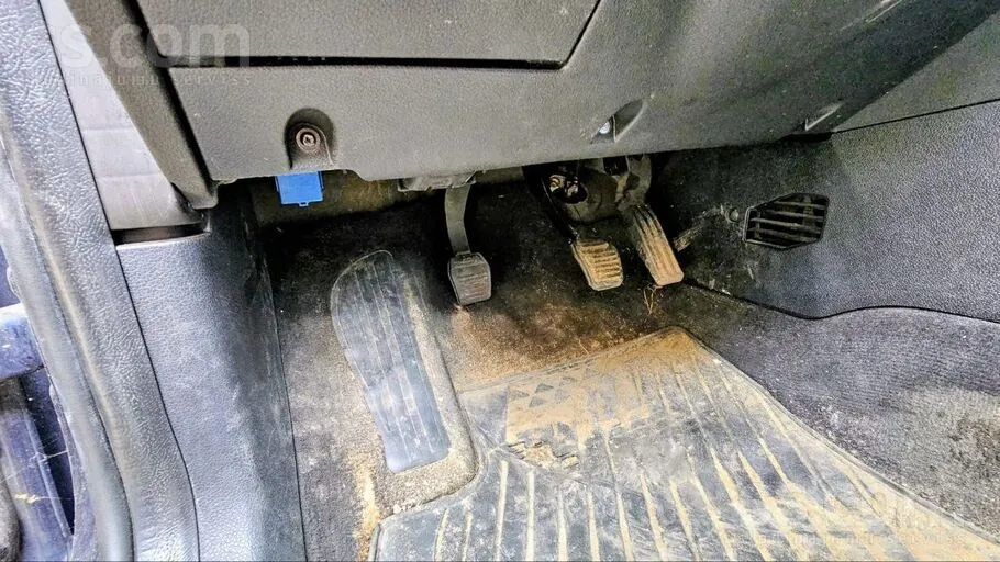 Ford Mondeo 2005 photo 5
